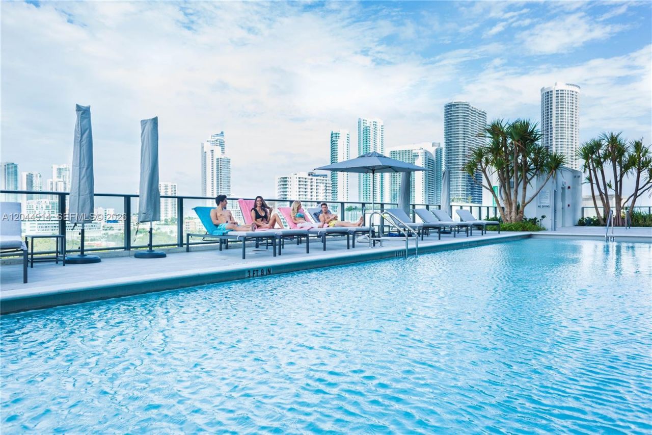 1600 NE 1st Ave, Unit 2814, Miami, FL 33132 Photo