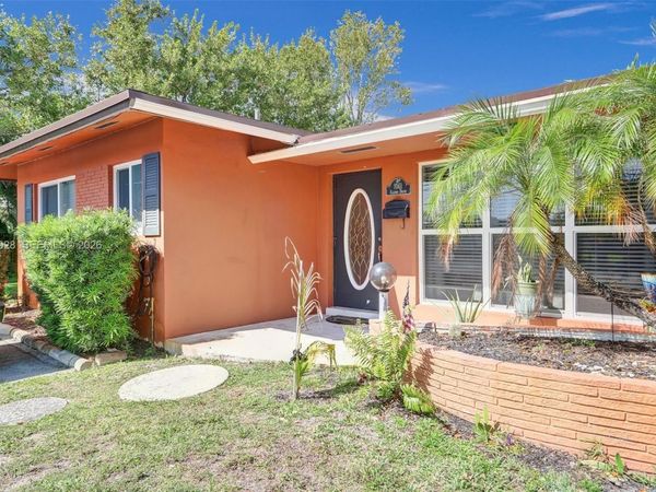 1061 NE 26th Ave , Unit 1061, Pompano Beach, FL 33062