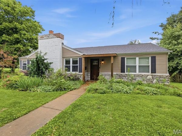 1444 Ronald Drive, Webster Groves, MO 63119