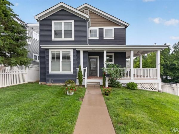 403 George Avenue, Kirkwood, MO 63122