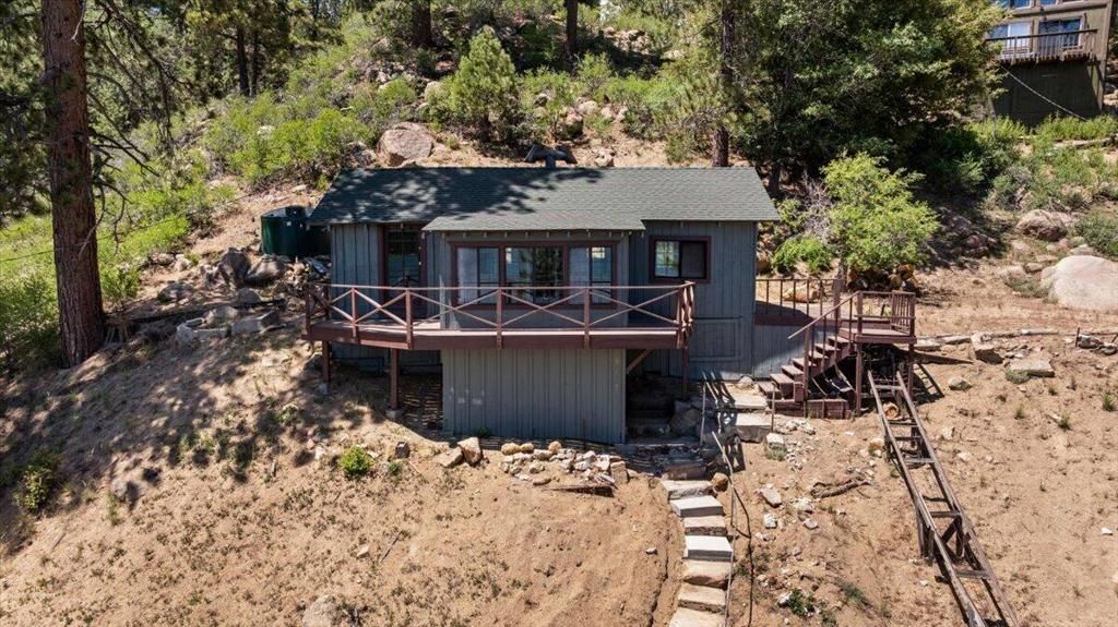 335 N Shore Drive, Fawnskin, CA 92333 Main Photo