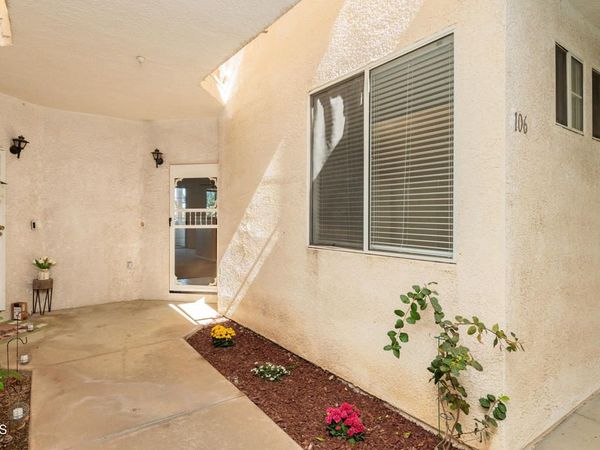 2913 Antonio Drive, Unit 106, Camarillo, CA 93010
