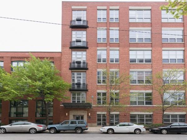 1735 N Paulina Street , Unit 206, Chicago, IL 60622