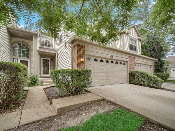1143 Wickfield Court , Naperville, IL 60563