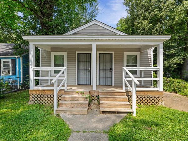 1621 OAKWOOD ST, Memphis, TN 38108