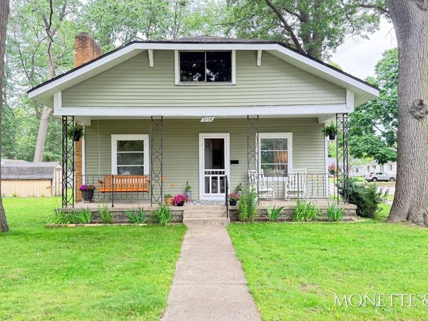 2108 Letart Avenue, Muskegon, MI 49441