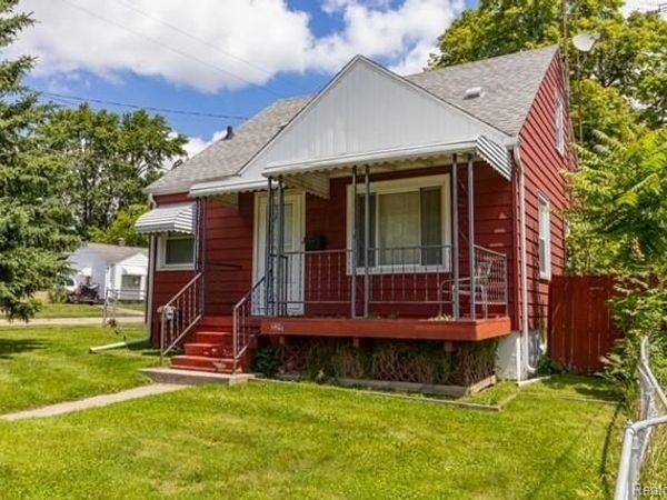 1401 Irene Avenue, Flint, MI 48503