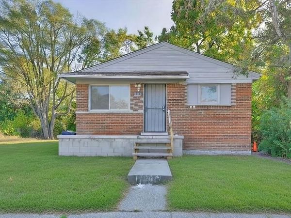 17840 GODDARD, Hamtramck, MI 48212