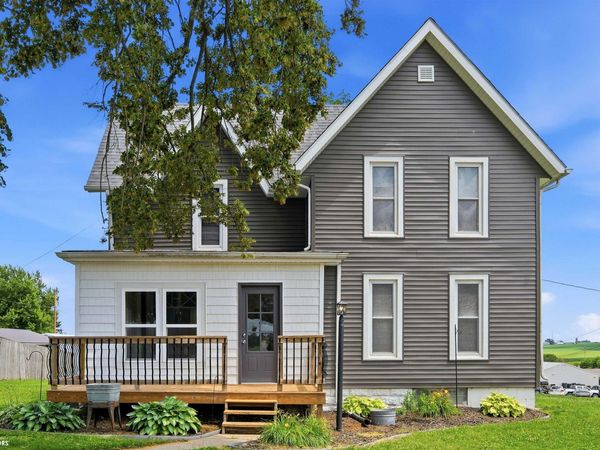 614 Grace Street, Gladbrook, IA 50635