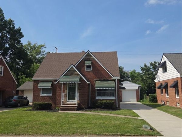 20451 Nicholas Avenue , Euclid, OH 44123