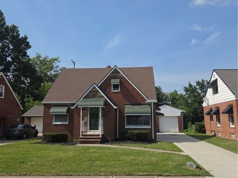 20451 Nicholas Avenue, Euclid, OH 44123 Photo 1