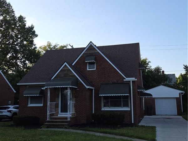 20451 Nicholas Avenue , Euclid, OH 44123