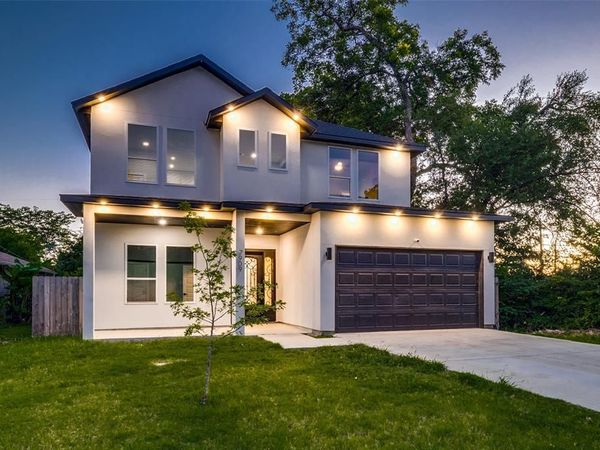 7909 Ivory Lane, Dallas, TX 75216