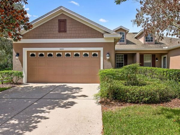 5221 BANNISTER PARK LANE , LITHIA, FL 33547