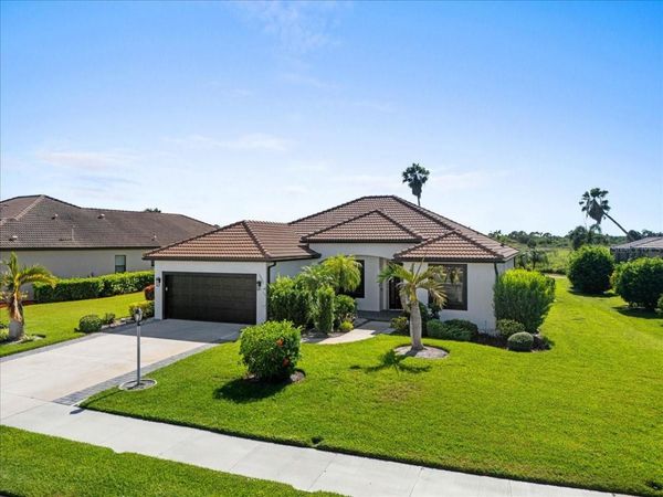 1835 BOBCAT TRAIL , NORTH PORT, FL 34288