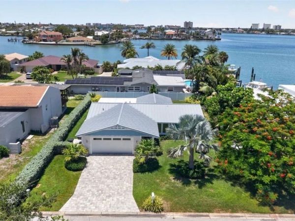 819 59TH AVENUE , ST PETE BEACH, FL 33706