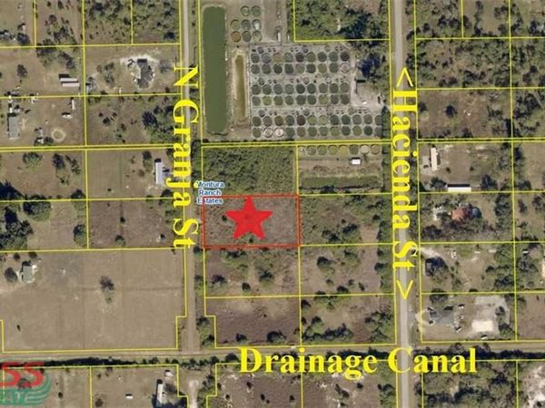 445 N Granja ST , CLEWISTON, FL 33440