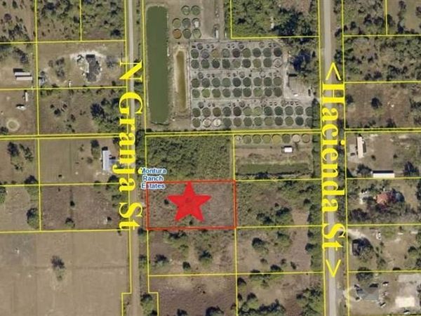 445 N Granja ST, CLEWISTON, FL 33440