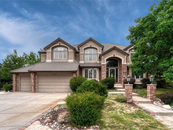 9239 E Star Hill Trail, Lone Tree, CO 80124