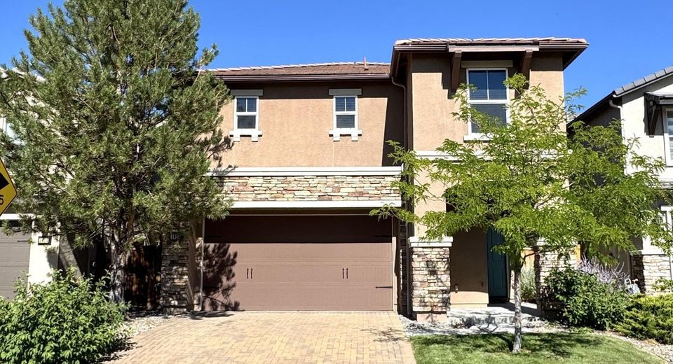 1925 Tower Falls Road, Reno, NV 89521 Photo