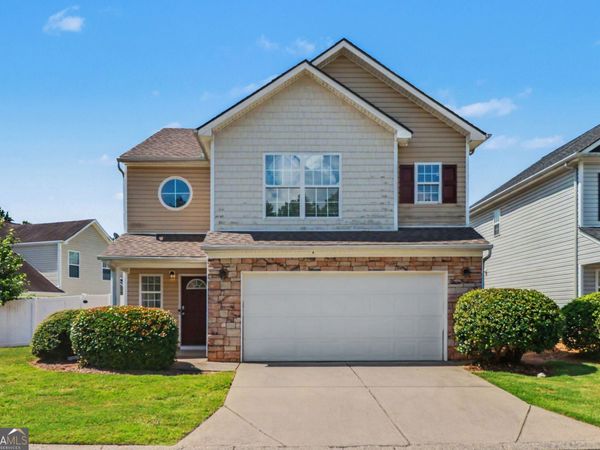 48 Chalet Crossing, Dallas, GA 30132