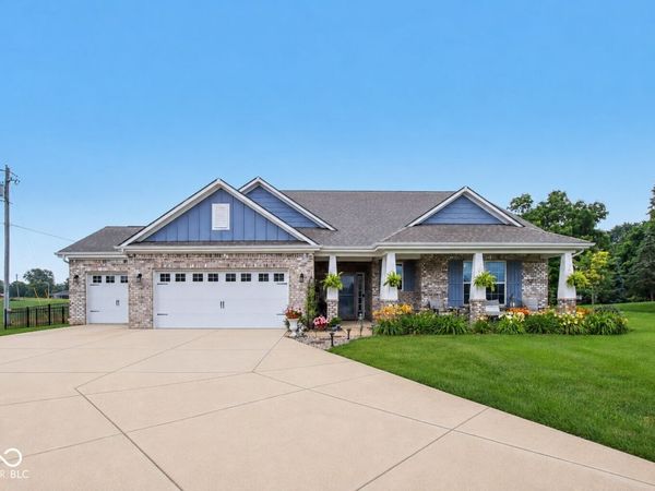 407 Cardinal Drive, Jamestown, IN 46147