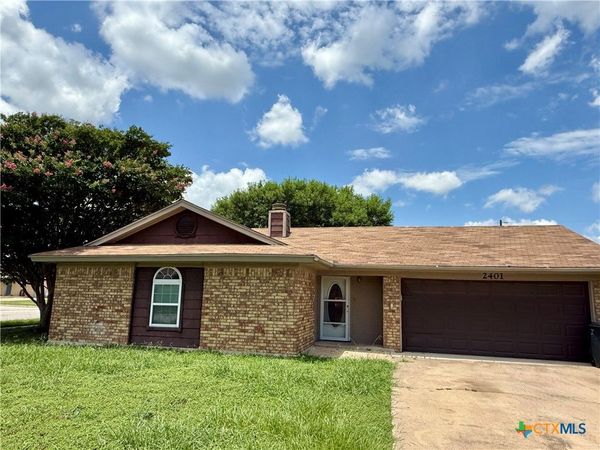 2401 Ridglea Court , Killeen, TX 76543