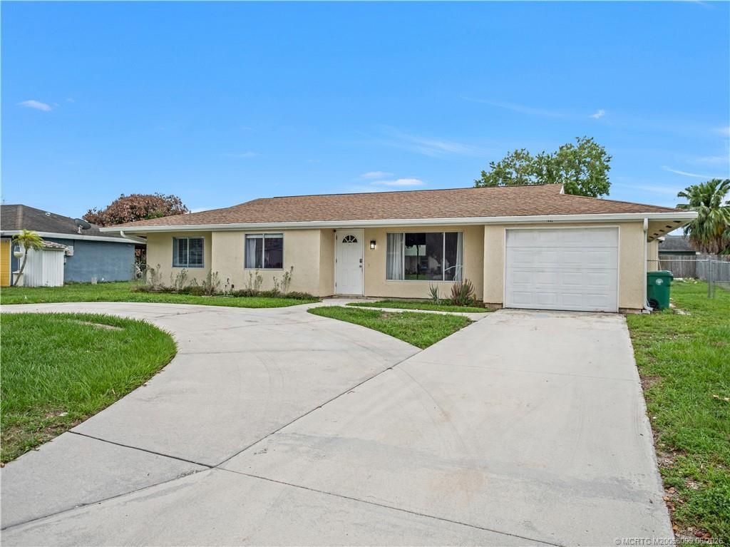 1862 SE Rainier Road , Port Saint Lucie, FL 34952 Photo