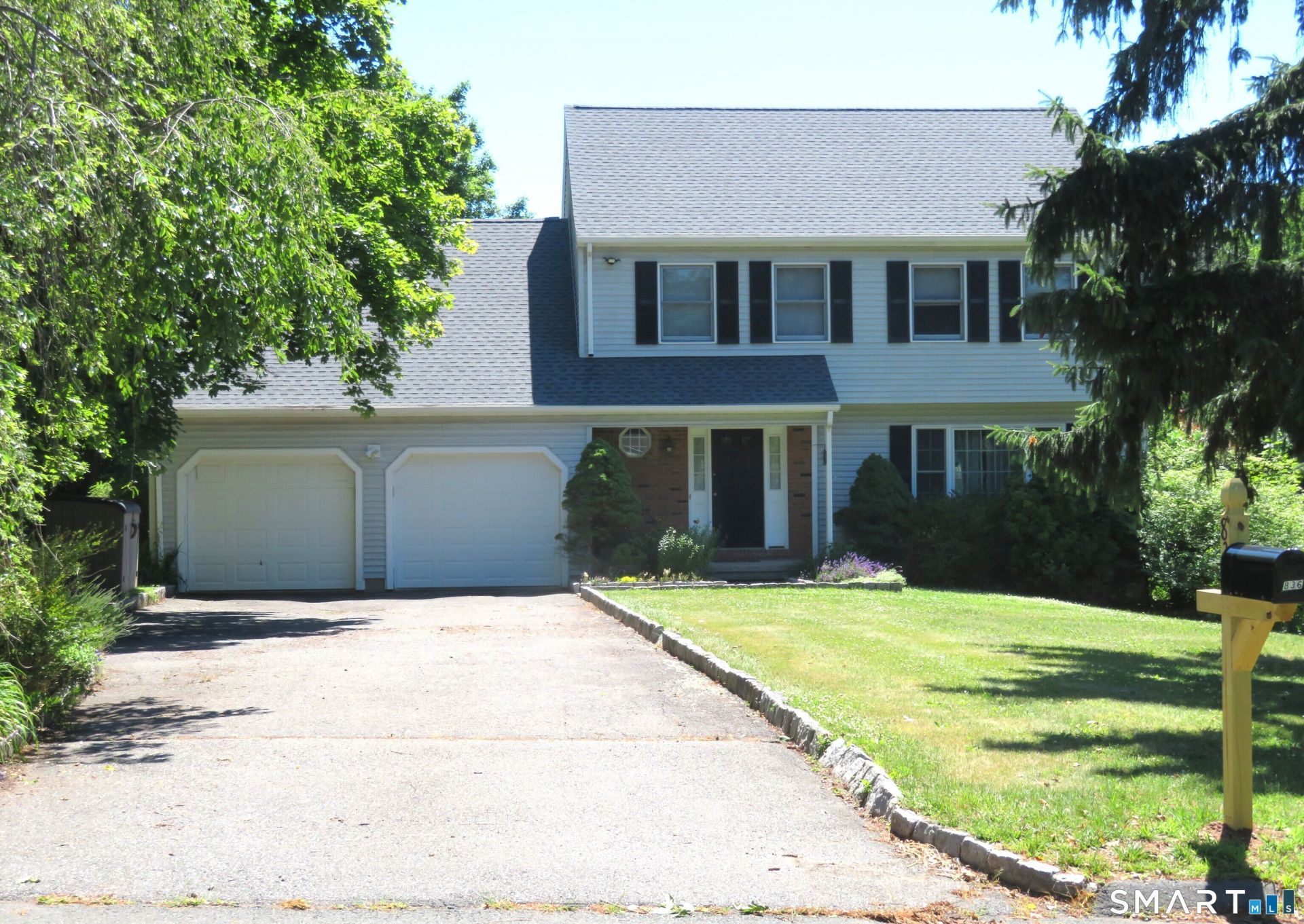 836 Wolf Hill, Cheshire, CT 06410 Main Photo