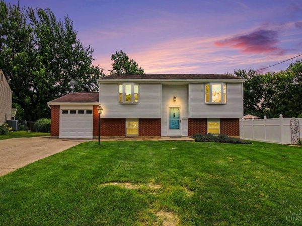 10368 Hawkhurst Drive, Cincinnati, OH 45231