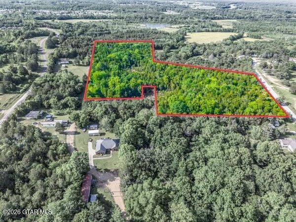 0 Hearst Rd Road, Starkville, MS 39759
