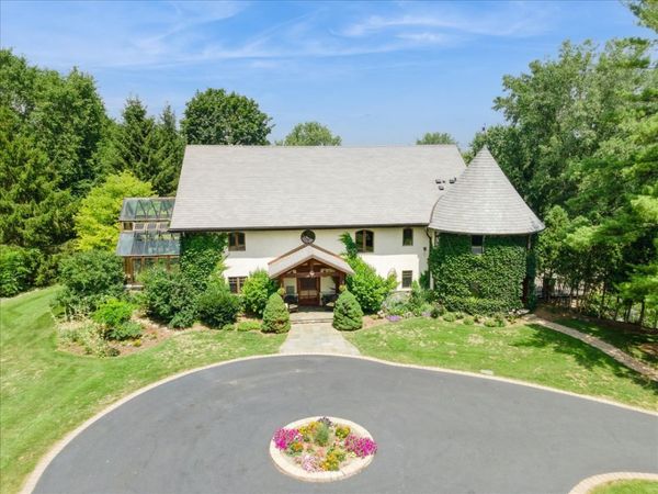 236 Steeplechase Road , Barrington Hills, IL 60010