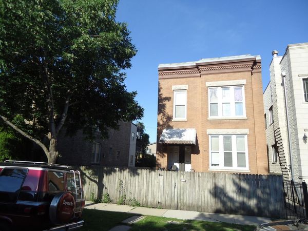 821-23 N Fairfield Avenue, Chicago, IL 60622