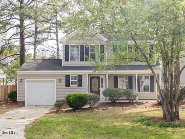 5308 Petral Court, Wilmington, NC 28409