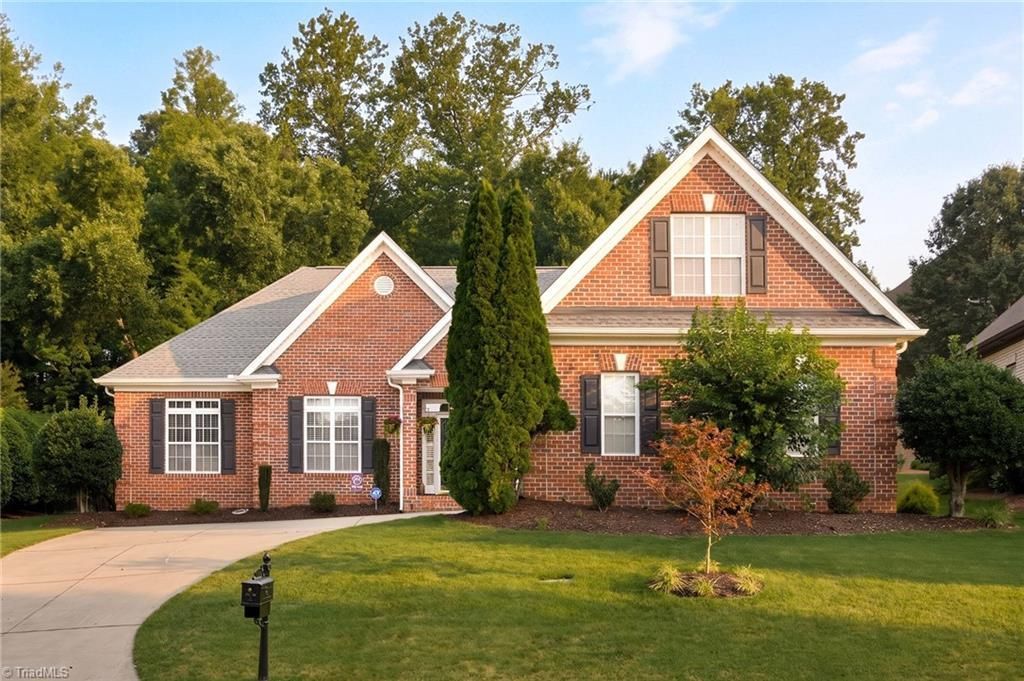 1007 Muirfield Avenue, Clemmons, NC 27012 Main Photo