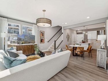 417 Grove Overlook Lane, Unit 100, Wake Forest, NC 27587