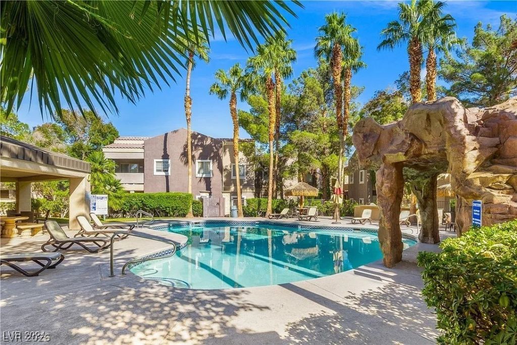 5250 S Rainbow Boulevard, Unit 2003, Las Vegas, NV 89118 Main Photo