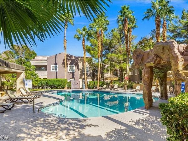 5250 S Rainbow Boulevard, Unit 2003, Las Vegas, NV 89118