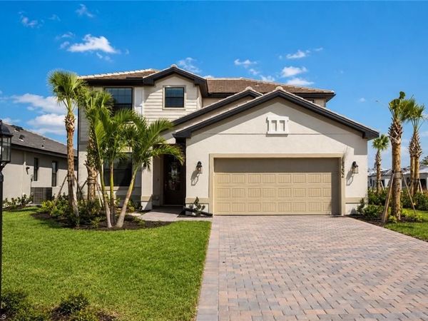 18302 Ridgeline DR , ESTERO, FL 33928