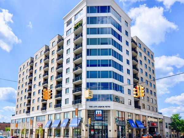 111 N Ashley Street, Unit 701, Ann Arbor, MI 48104