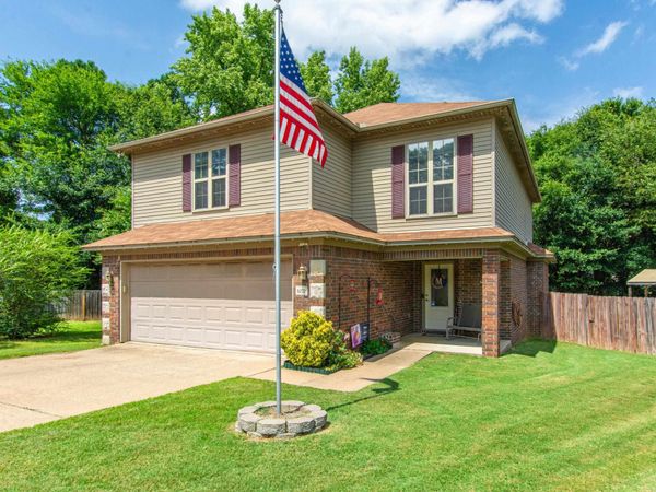 1021 Spring Creek Cove , Benton, AR 72015