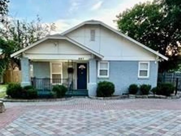 207 S Hastings Street, Duncanville, TX 75116