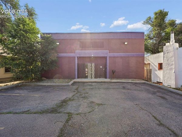 319 Bonfoy Avenue, Colorado Springs, CO 80909
