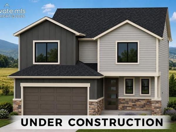 11897 Copper Butte Way, Colorado Springs, CO 80925