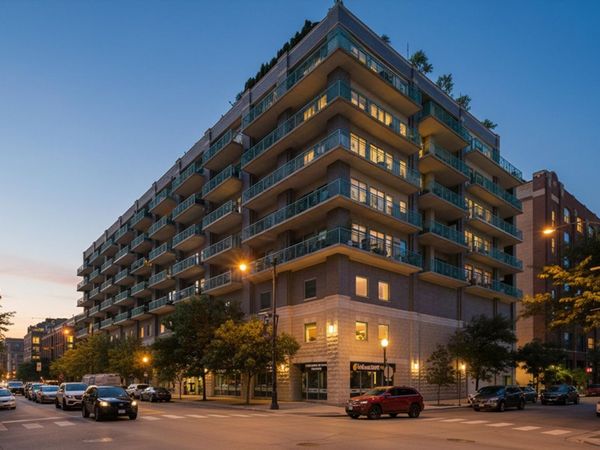 920 W MADISON Street , Unit B4, Chicago, IL 60607