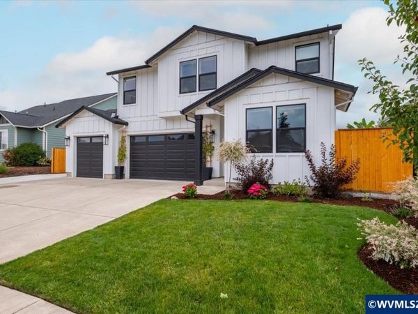 1455 Broadway Av N, Monmouth, OR 97361