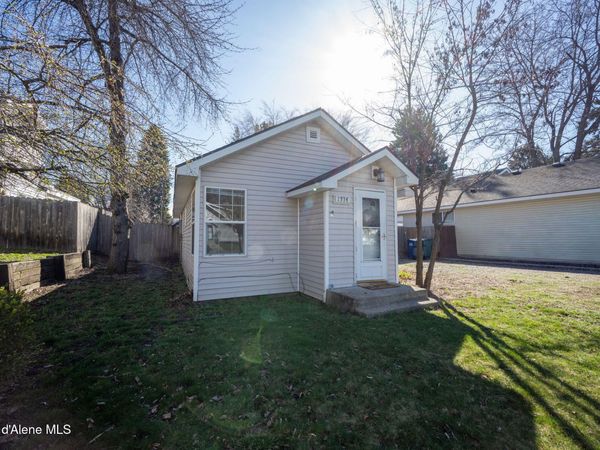 1514 N 6th ST , Coeur d'Alene, ID 83814