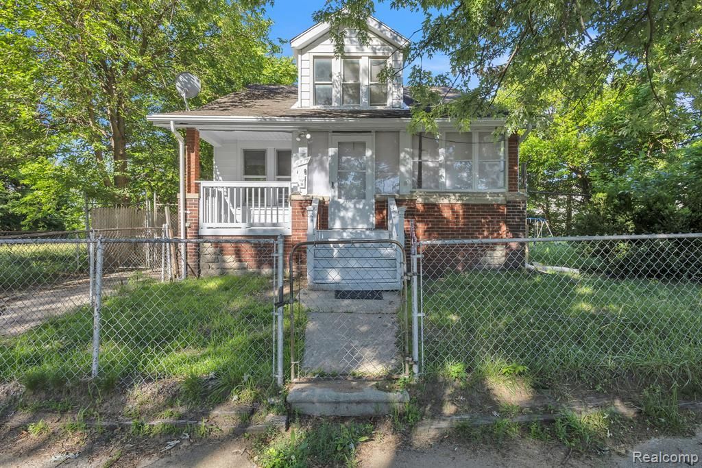 4877 Maynard Street, Detroit, MI 48215 Main Photo