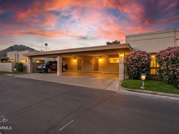 4525 N 66TH Street, Unit 122, Scottsdale, AZ 85251