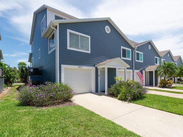 802 HIDDEN HARBOUR DRIVE, INDIAN ROCKS BEACH, FL 33785